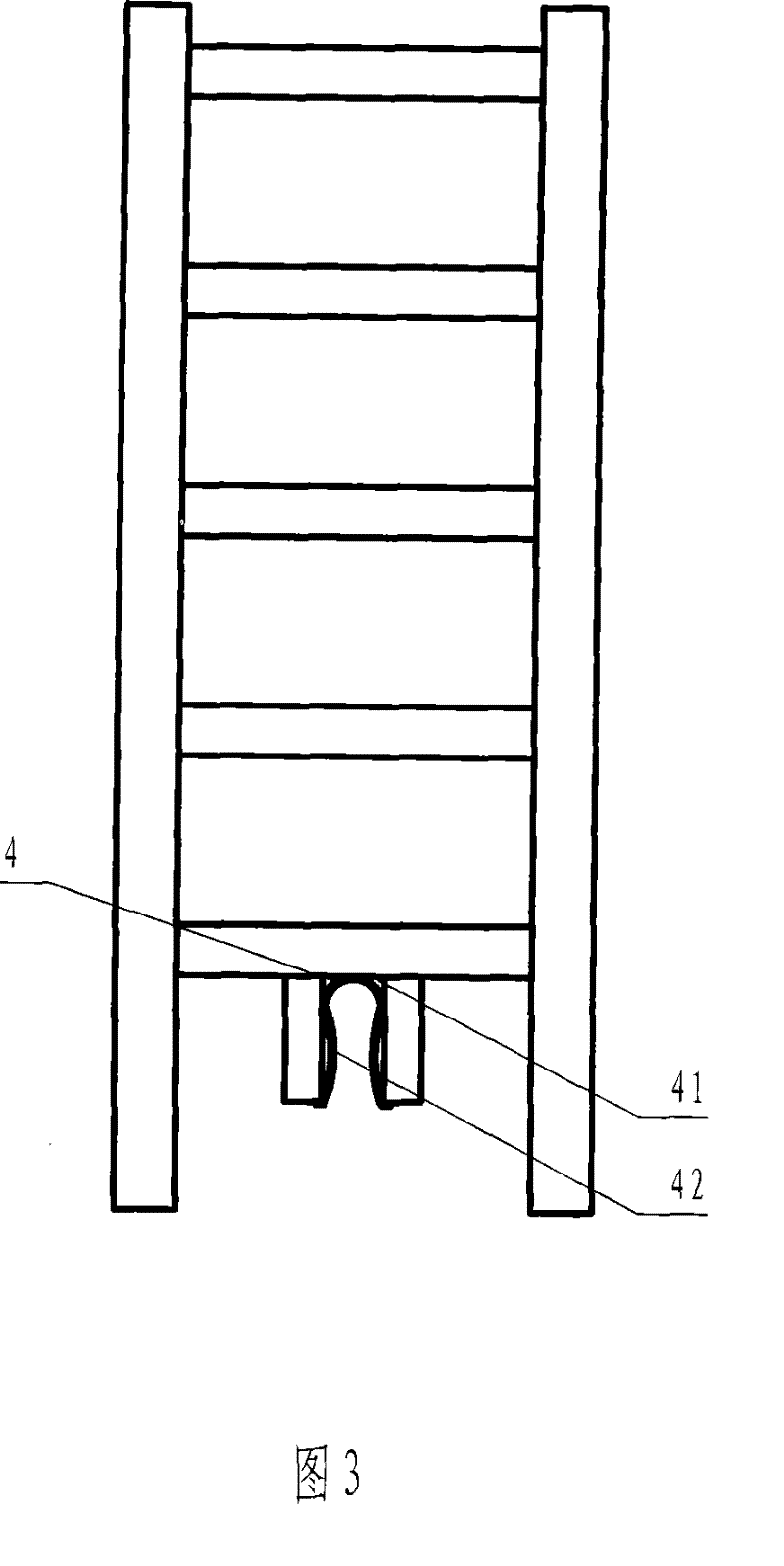 Equipotential operating curve ladder