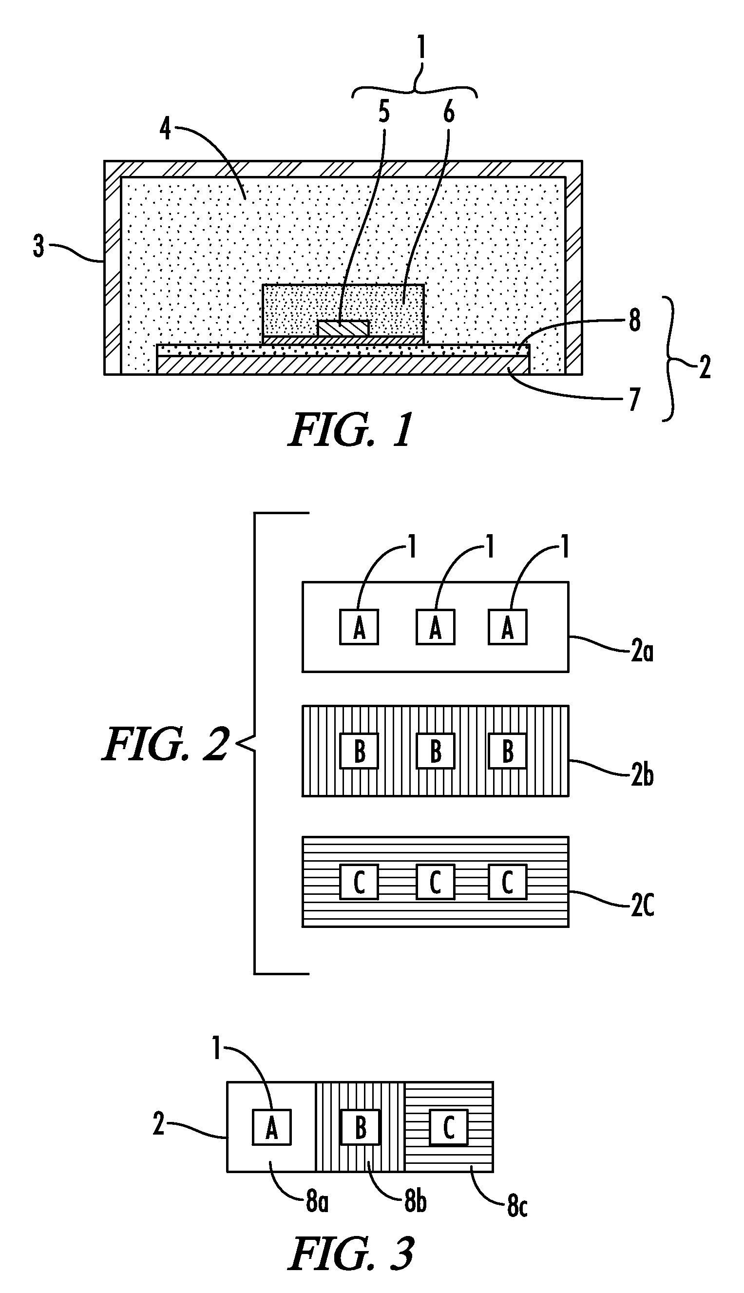 LED assembly with color temperature correction capability