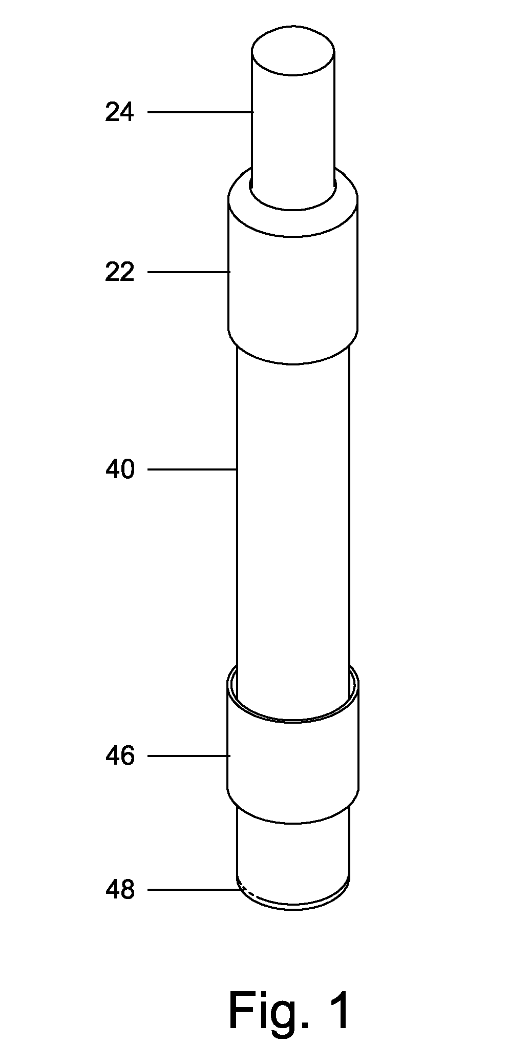 Powder dispenser with cartridge