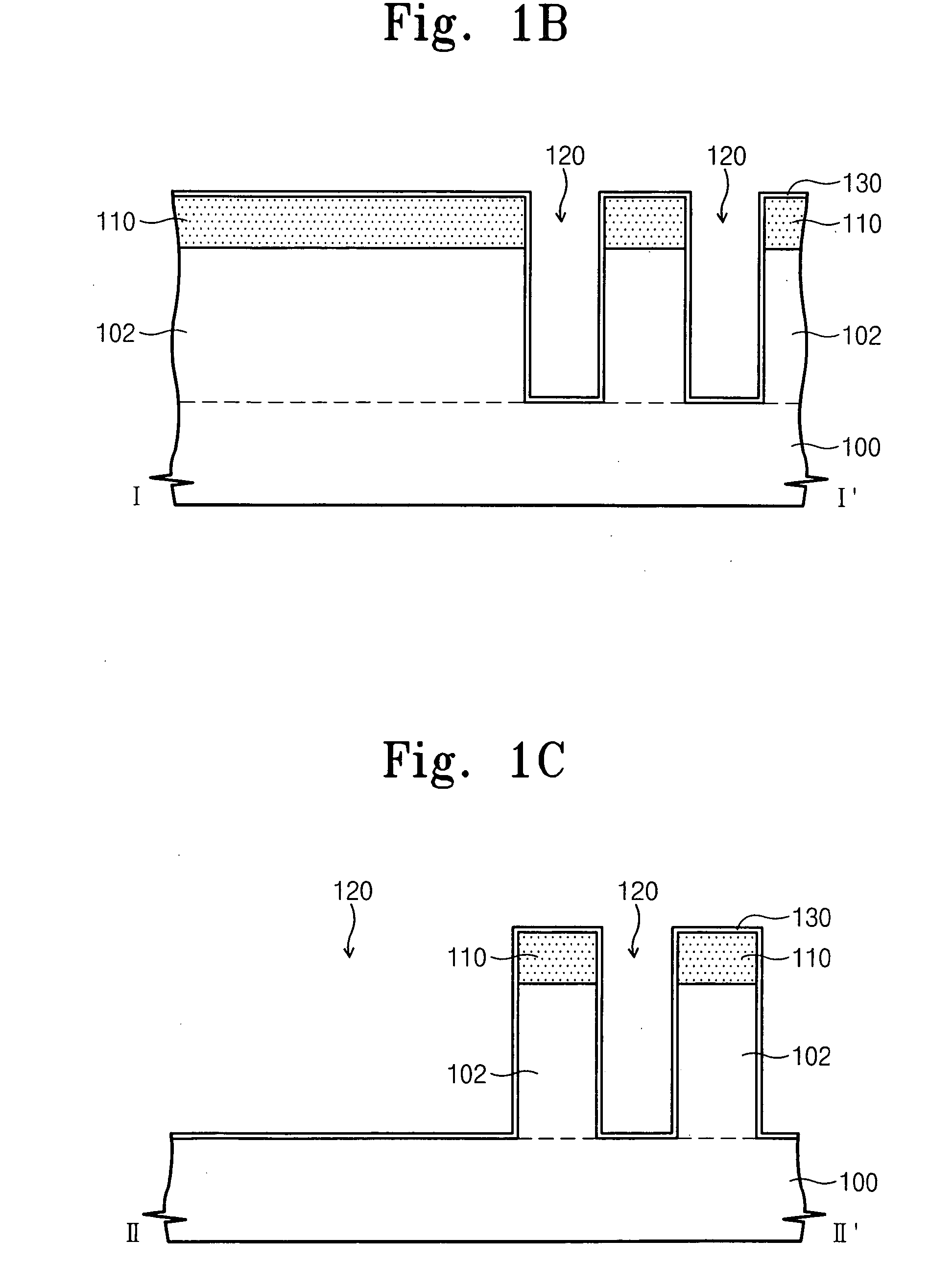Dual-gate dynamic random access memory device having vertical channel transistors and method of fabricating the same