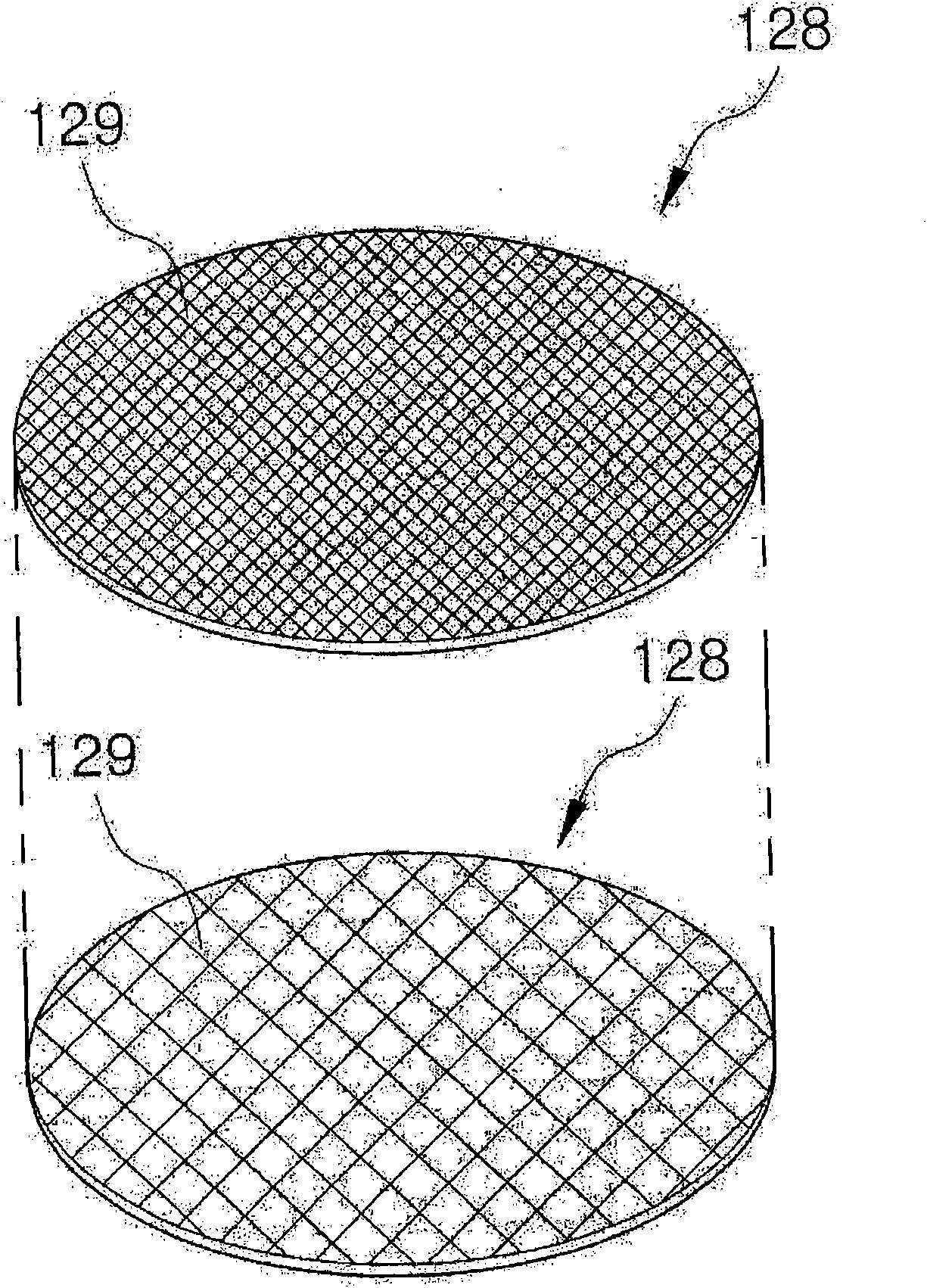 Steam methane reformer and hydrogen station having it using high performing metal fiber burner