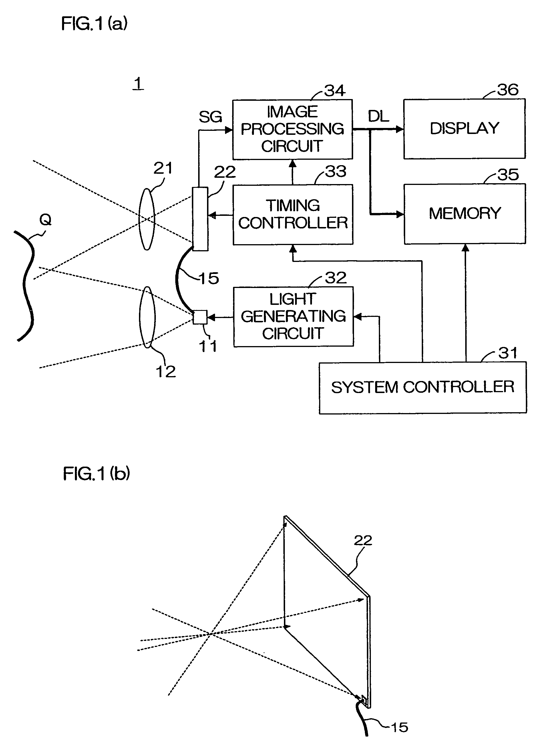 Three-dimensional measurement device and three-dimensional measurement method