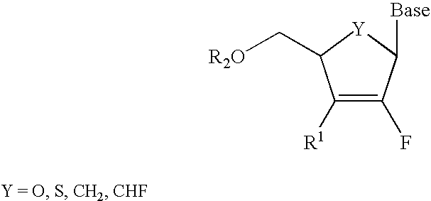 2′-fluoronucleosides