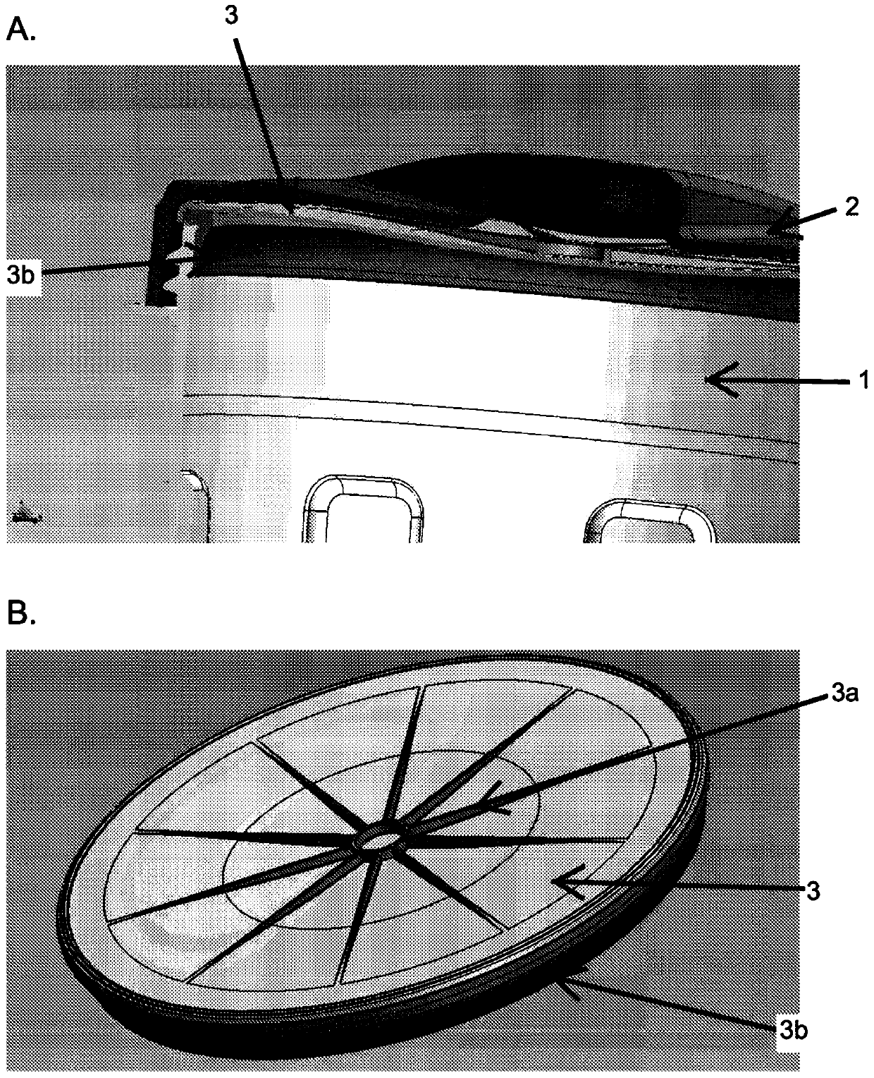 Ergonomic stool specimen container and closure holder systems, methods and kits