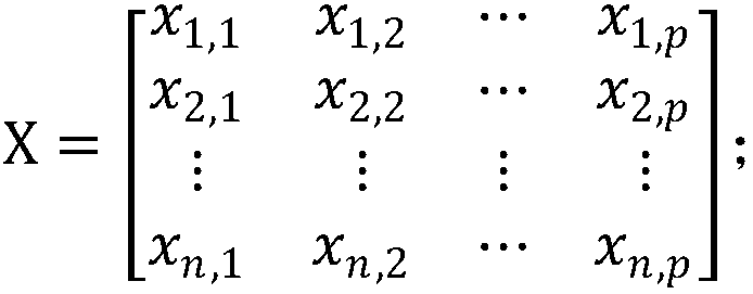 Atlas similarity calculation method based on baijiu features