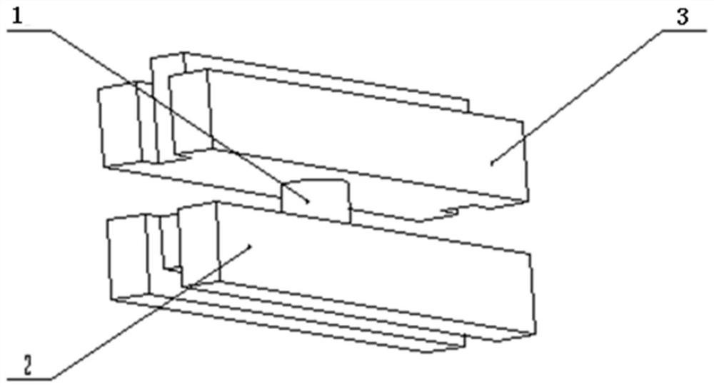 A multi-degree-of-freedom sunshade three-dimensional greening device