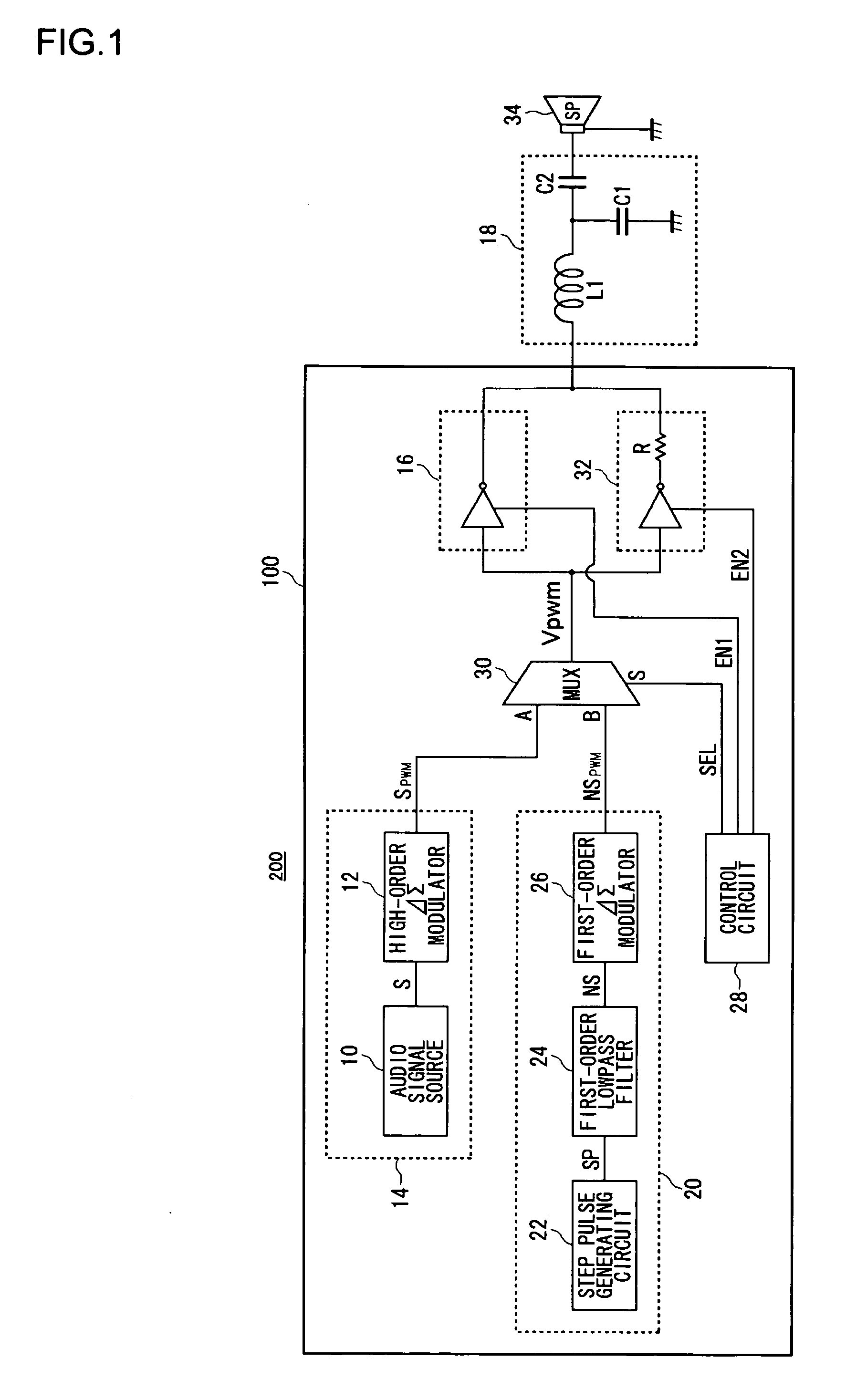 Signal Output Circuit, Audio Signal Output Apparatus Using The Same, And Electronic Device
