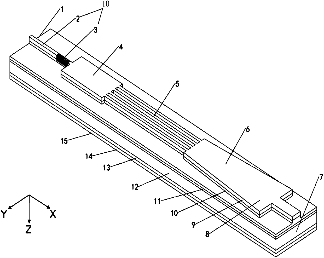 Semiconductor laser and manufacturing method therefor