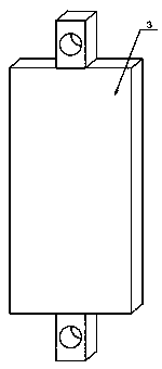 Fixing device for part production