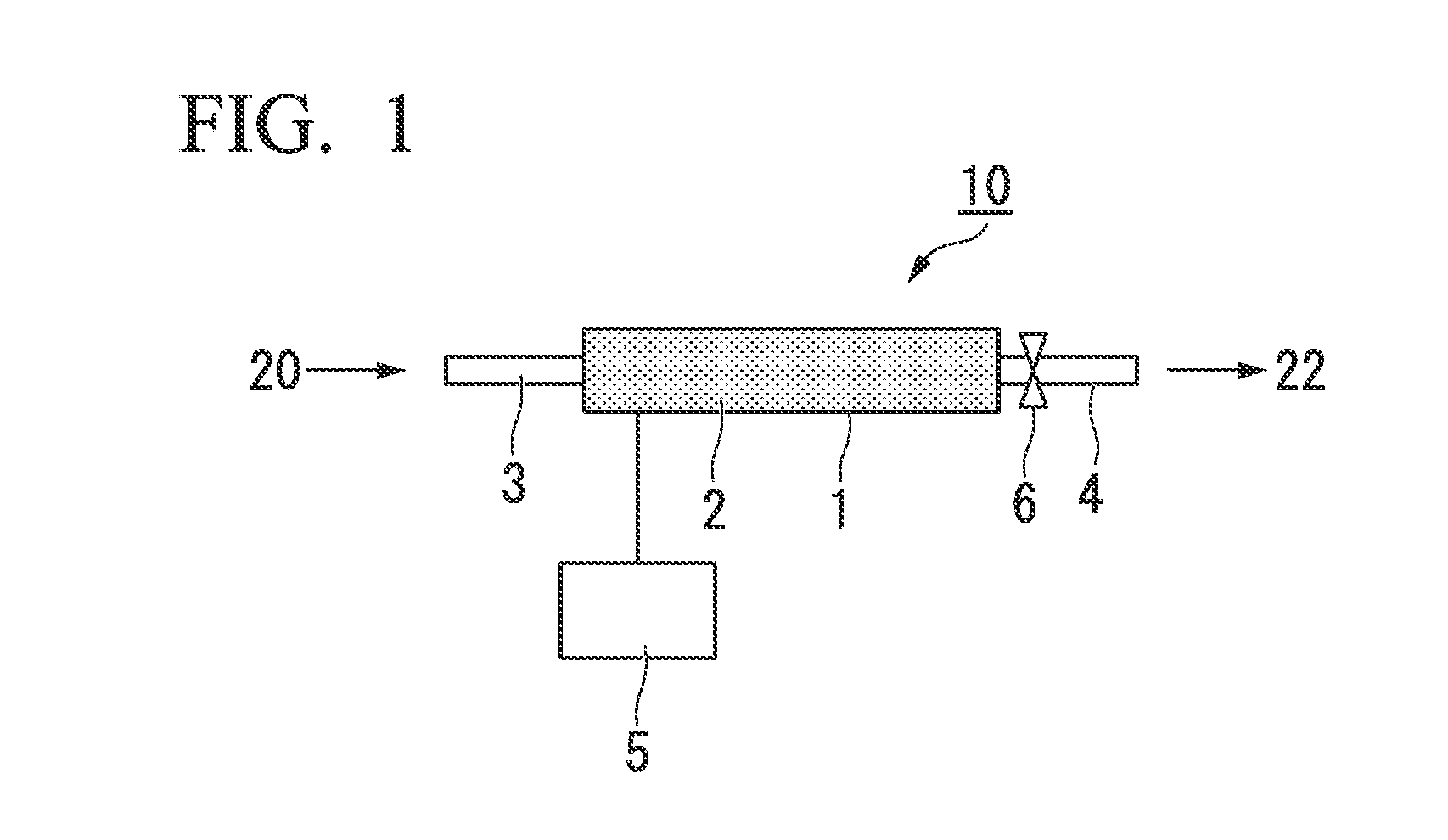 Catalyst for alcohol synthesis, apparatus for producing alcohol and method for producing alcohol