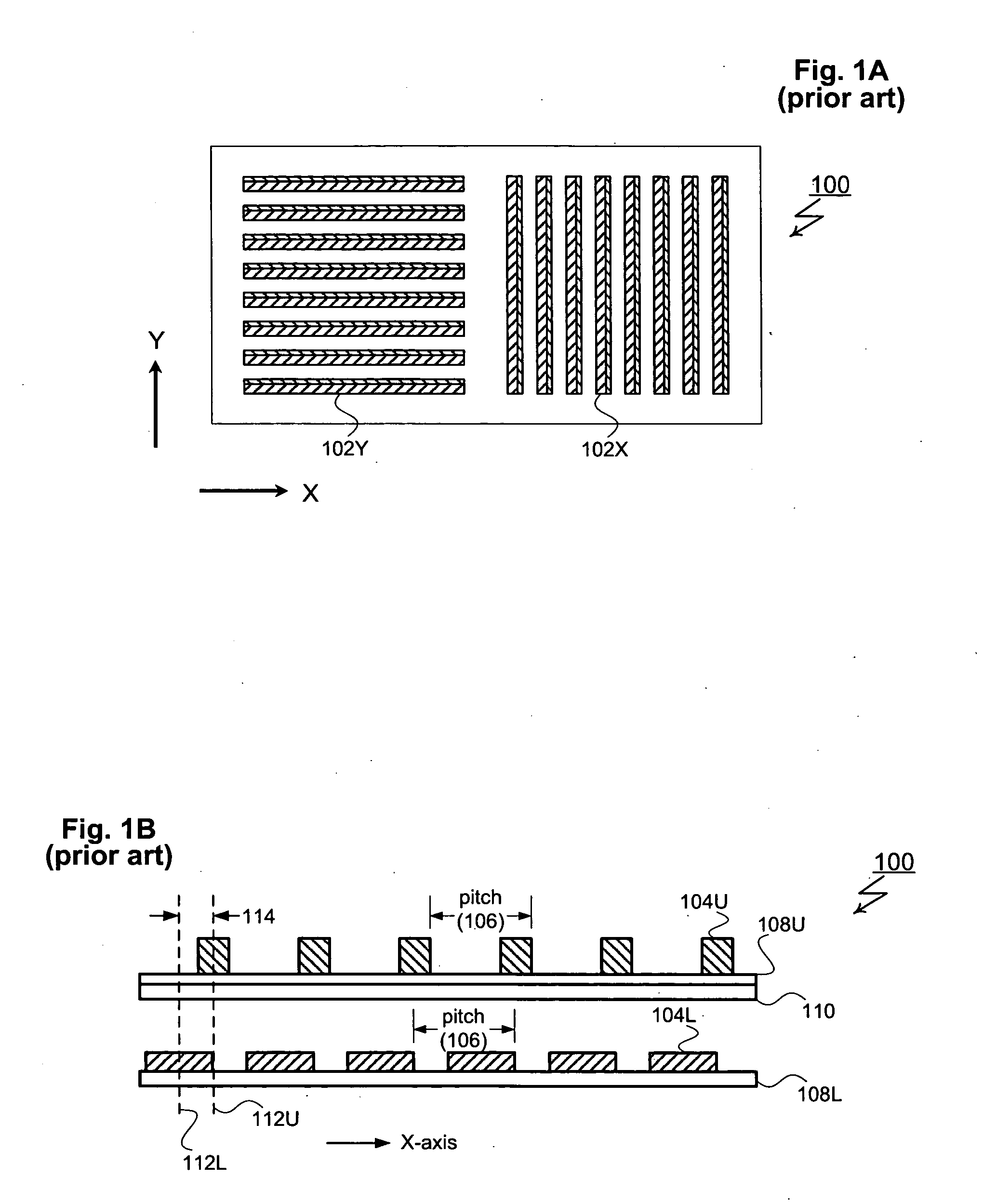 Apparatus and method for measuring overlay by diffraction gratings