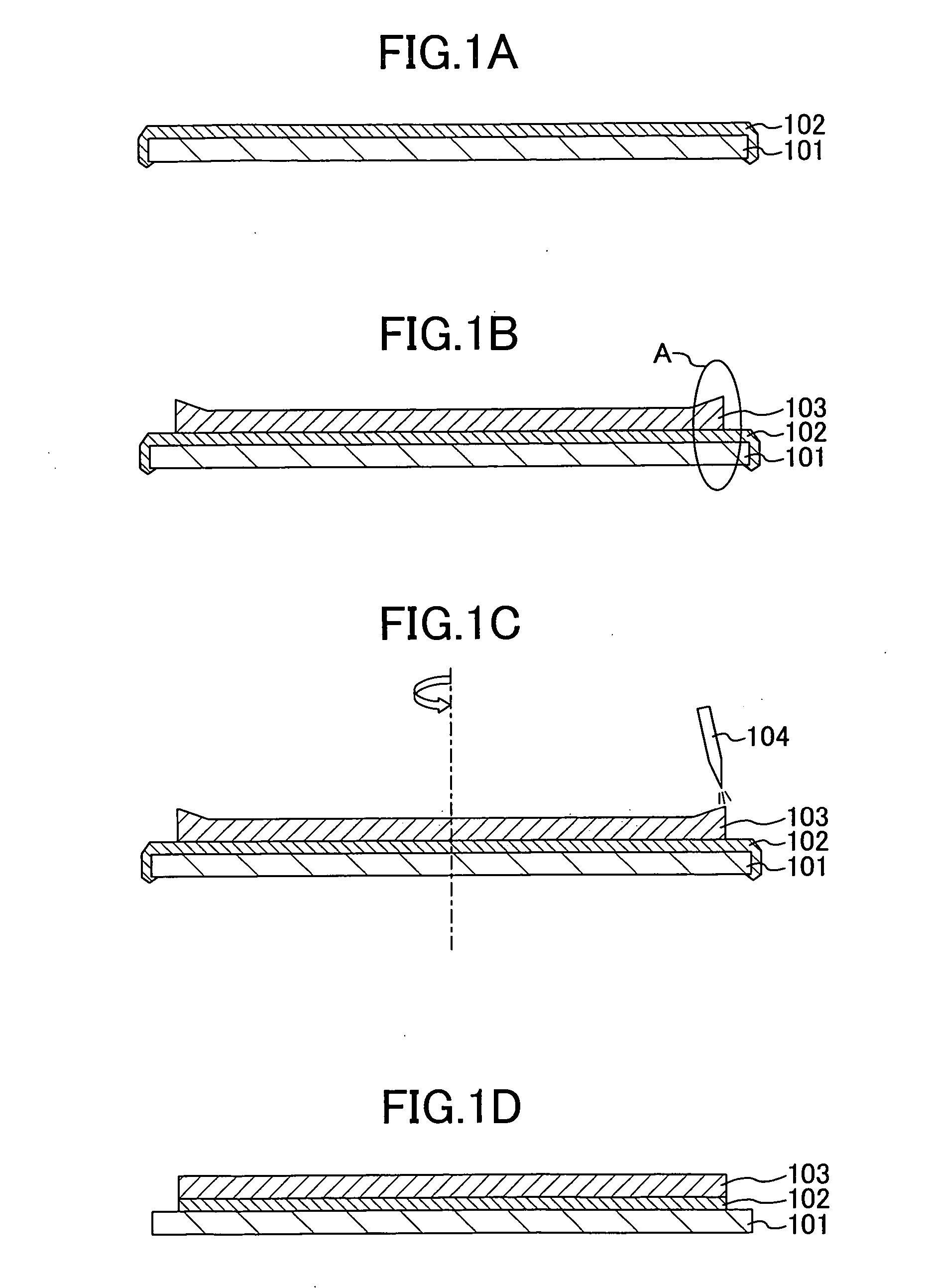 Etching method and etching apparatus