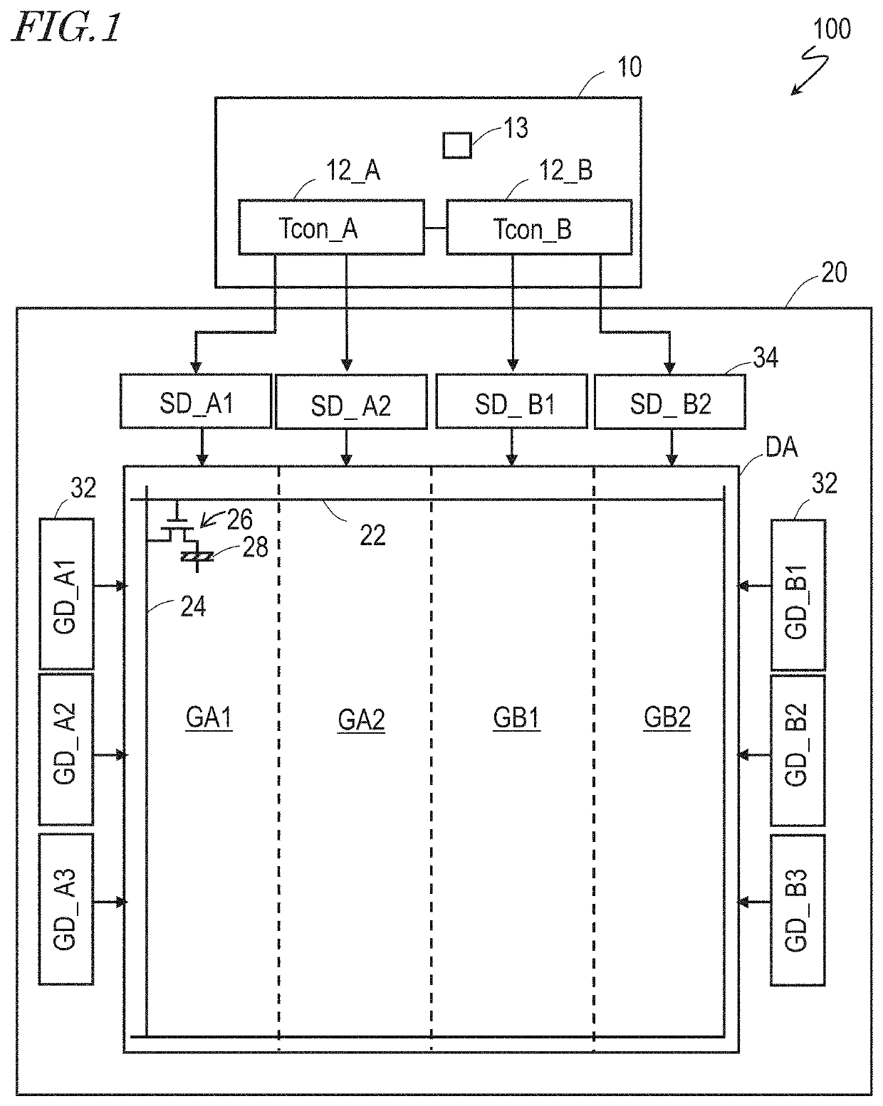 Liquid crystal display apparatus