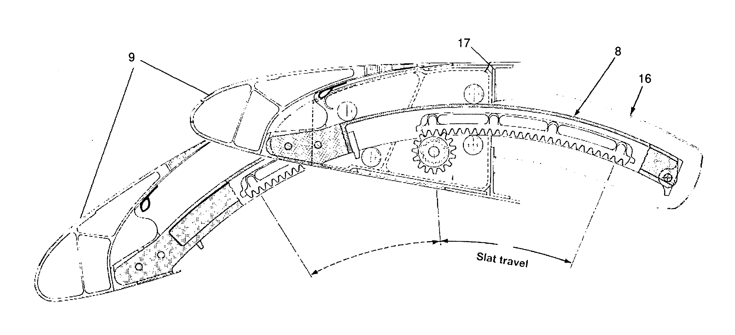 Aircraft assembly and spar