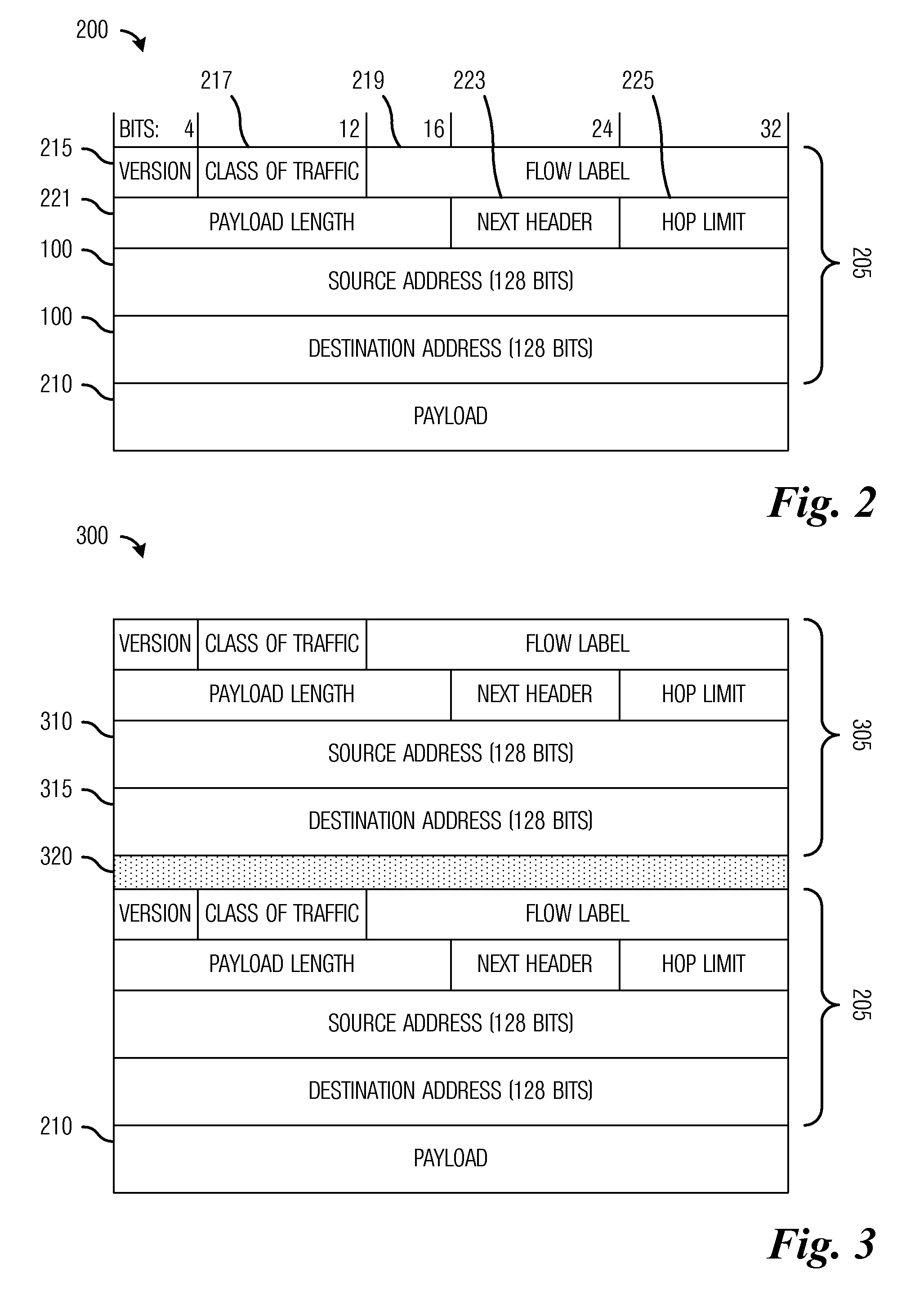 Method and Apparatus for Tunnel Packet Optimization