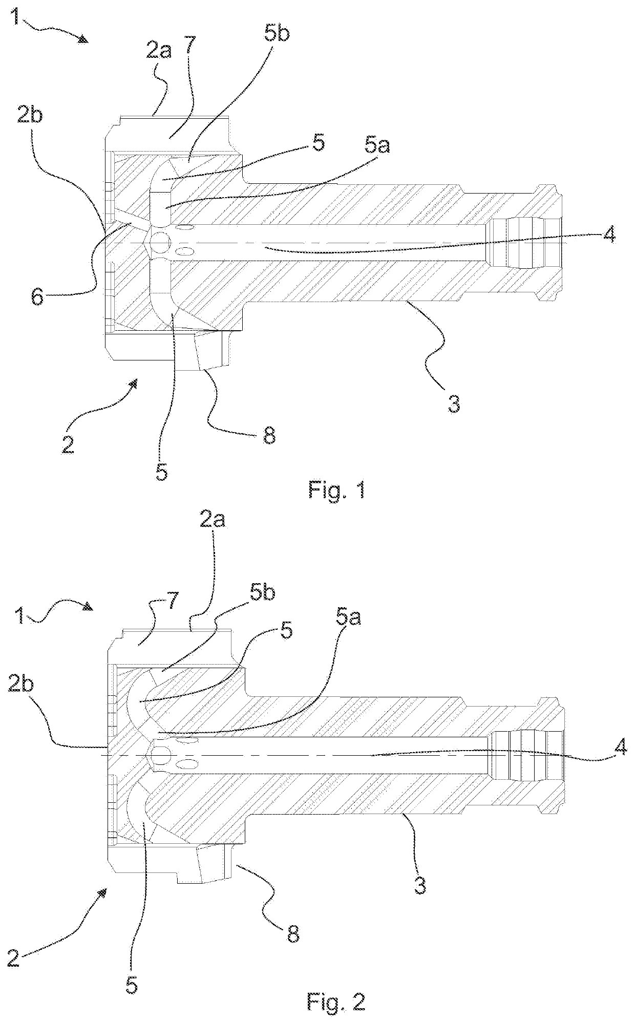 A drill bit for percussive drilling, a drill bit assembly, and a method ...