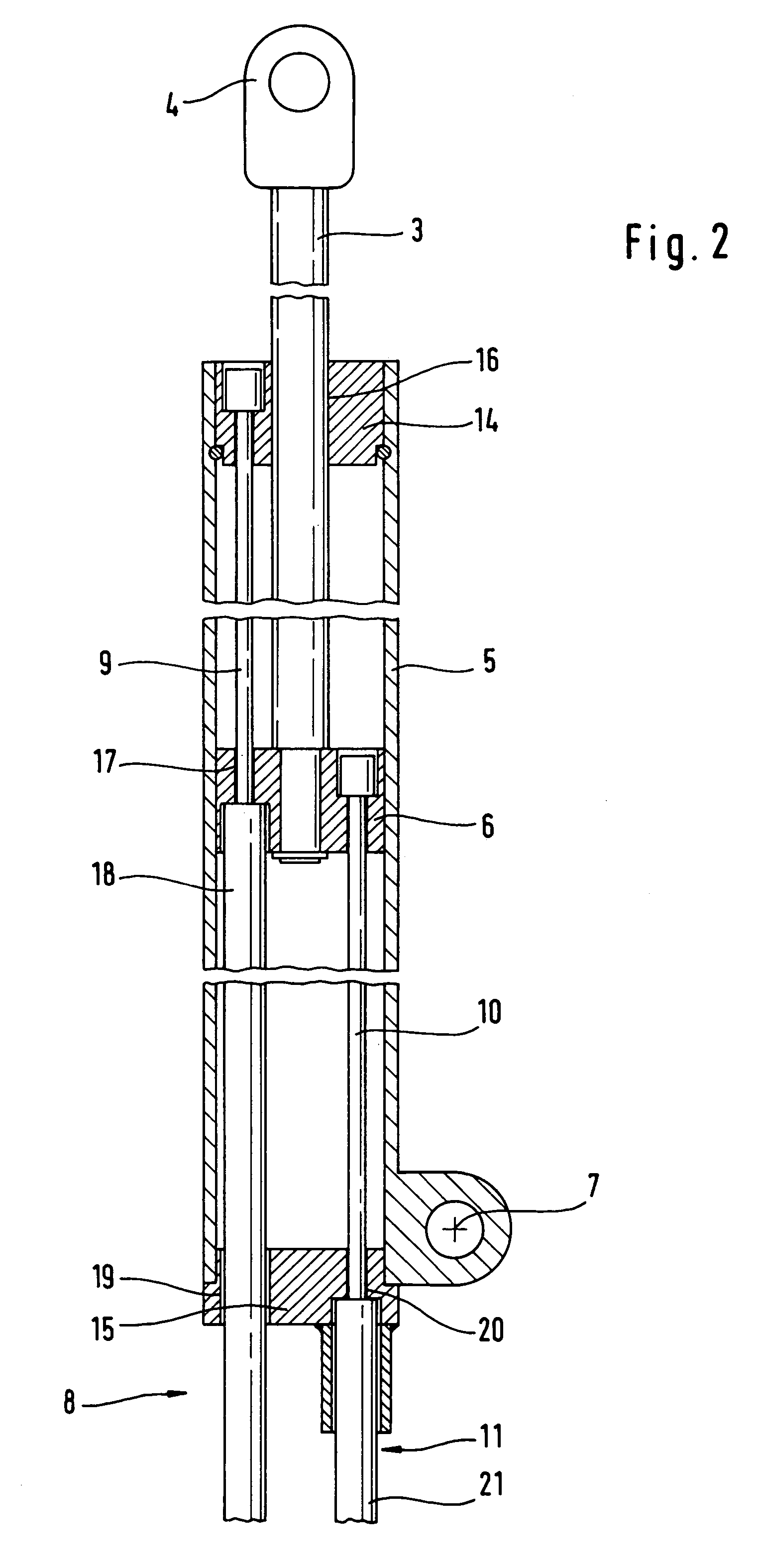 Device for opening and closing a vehicle body part