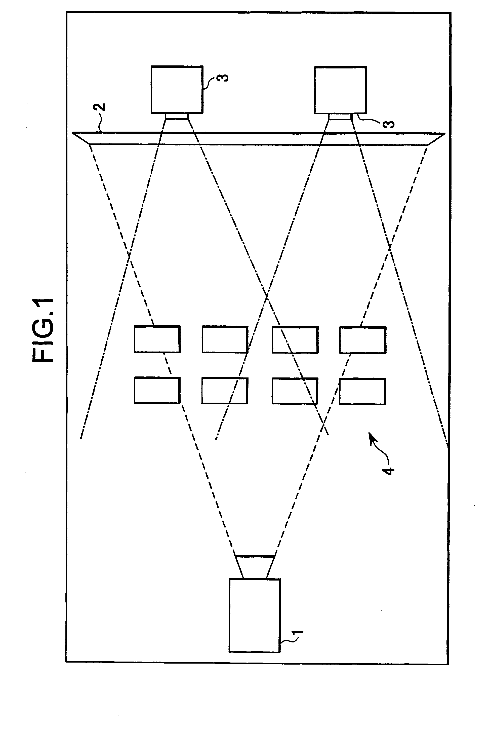 Imaging prevention method and system