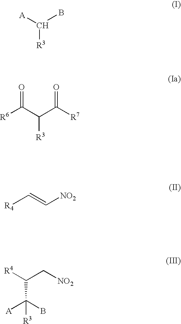 Method of Preparing a Ring Compound Having Two Adjacent Chiral Centers