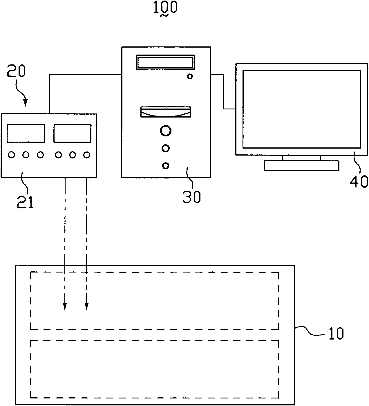 Hemocyte analysis chip and system for using chip thereof