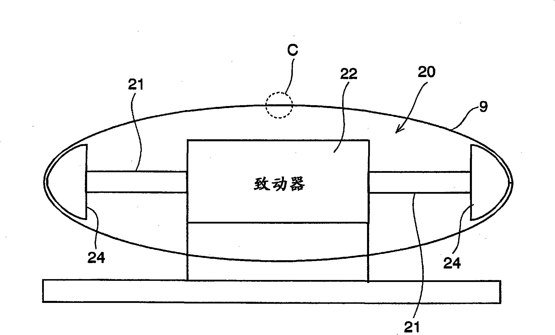 Jig for assembling belt and method for assembling belt and method for producing belt