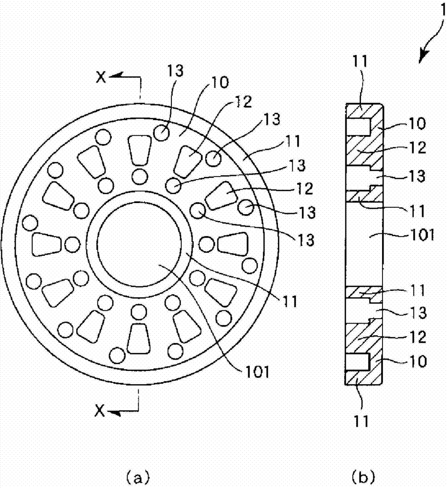 Composition for spray formation and making method of sintering body