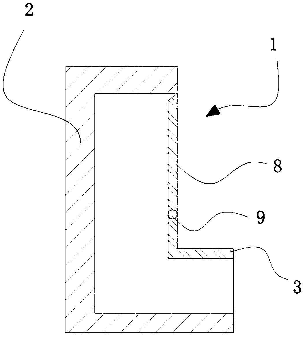 Air curtain stove