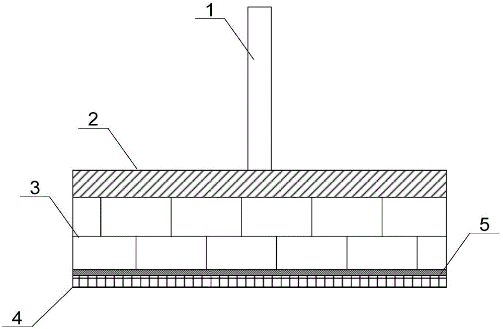 Atmospheric-pressure chemical vapor deposition coating reactor