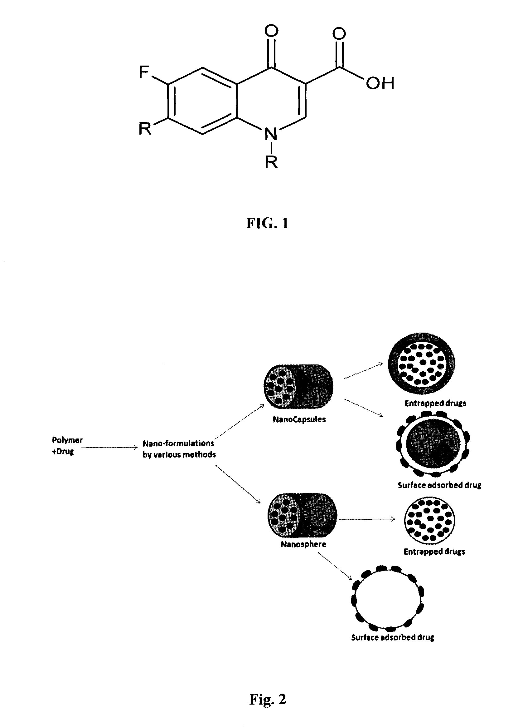 Ciprofloxacin loaded diethylaminoethyl cellulose nanoparticles