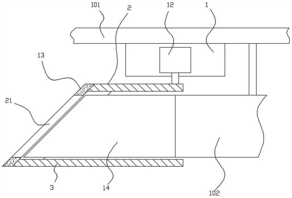 Demonstration ball track conversion device for a mechanical rhythm demonstration device