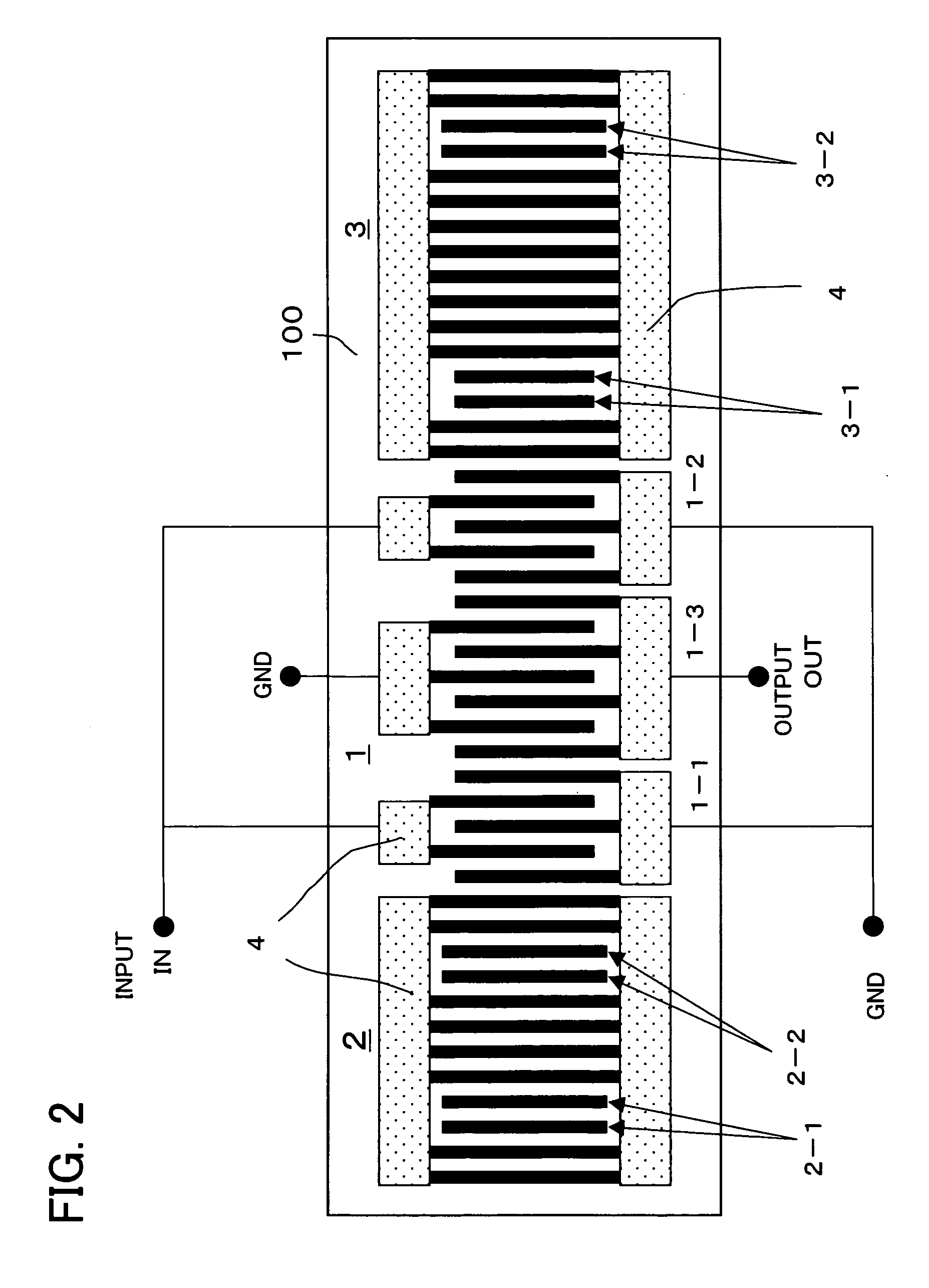 Surface acoustic wave device