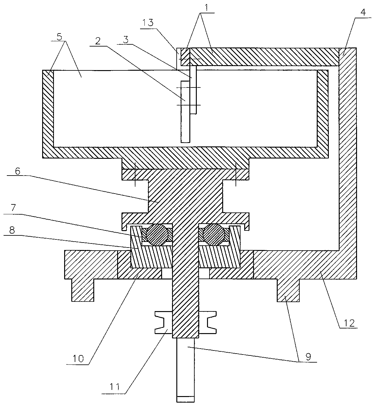 Granulator