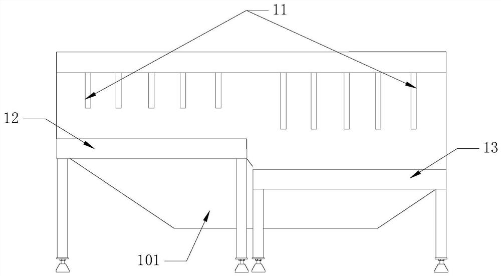 A kind of processing equipment and processing technology of salvia miltiorrhiza