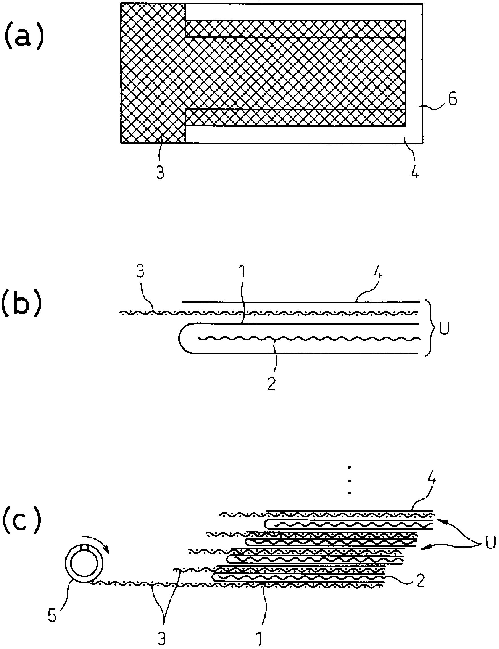 Composite membrane support and composite membrane using same