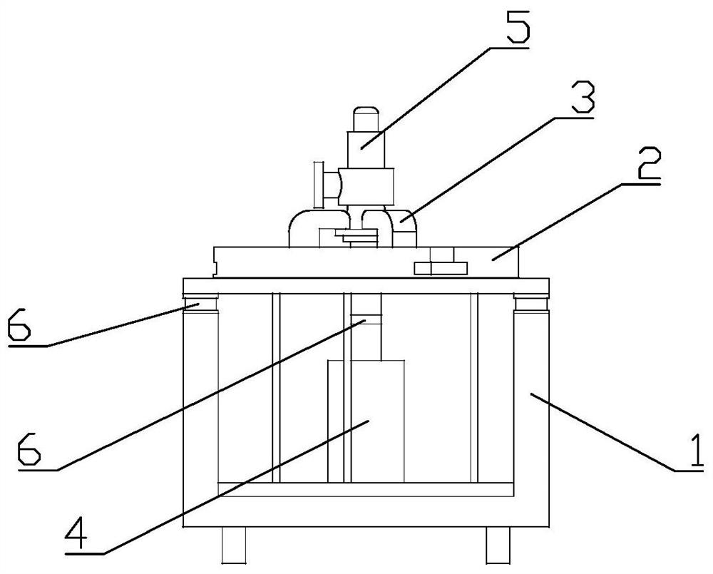 Valve detection method and detection equipment