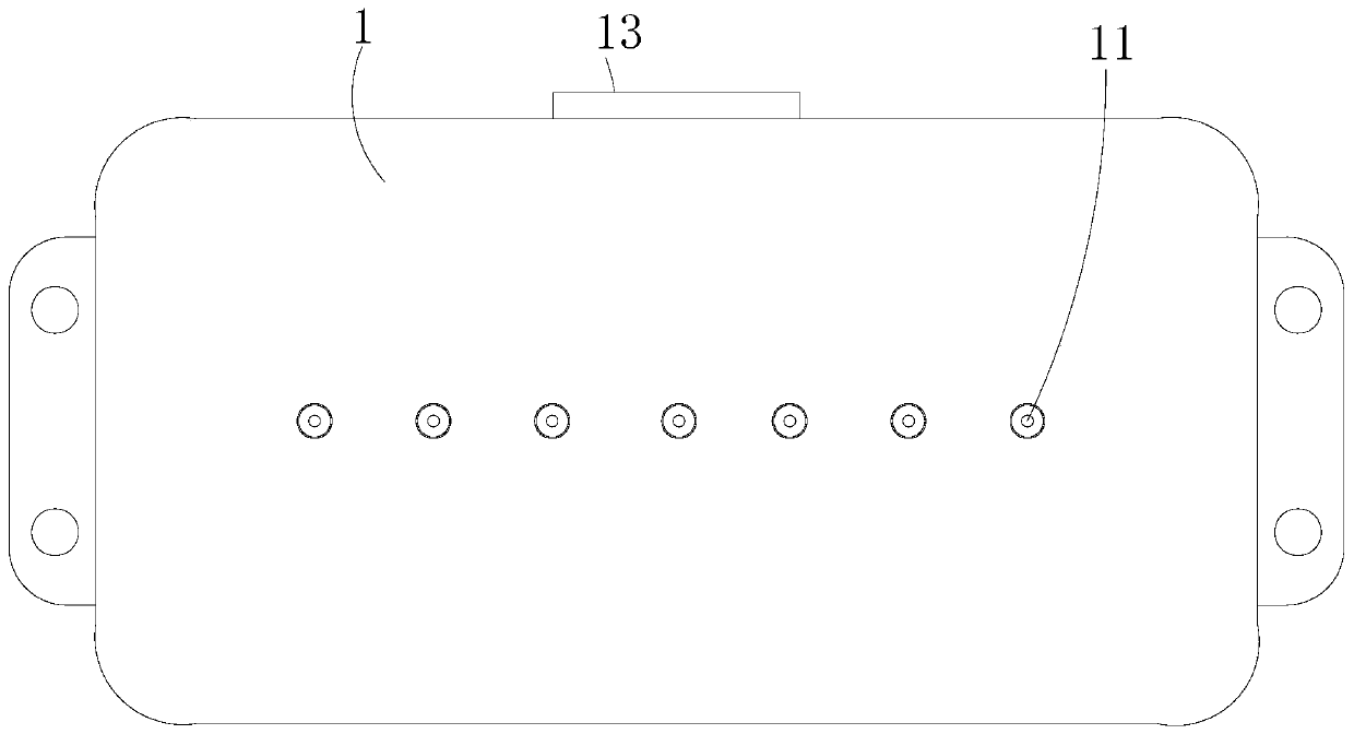 Car linkage device