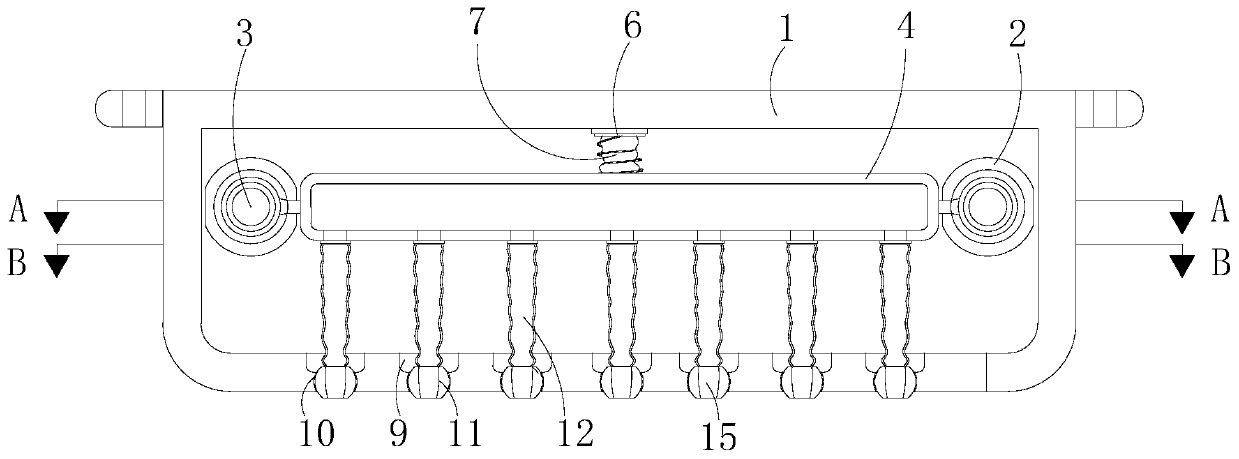 Car linkage device