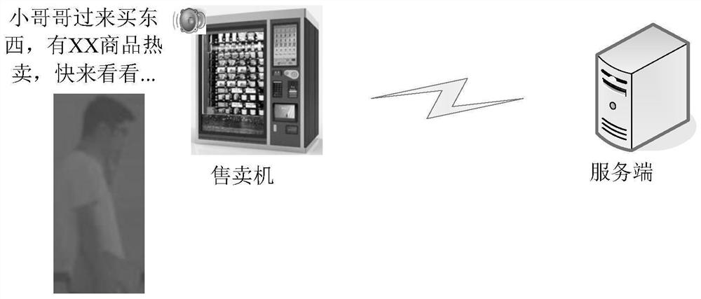 Commodity promotion/delivery system, ordering system, vending machine and ordering machine