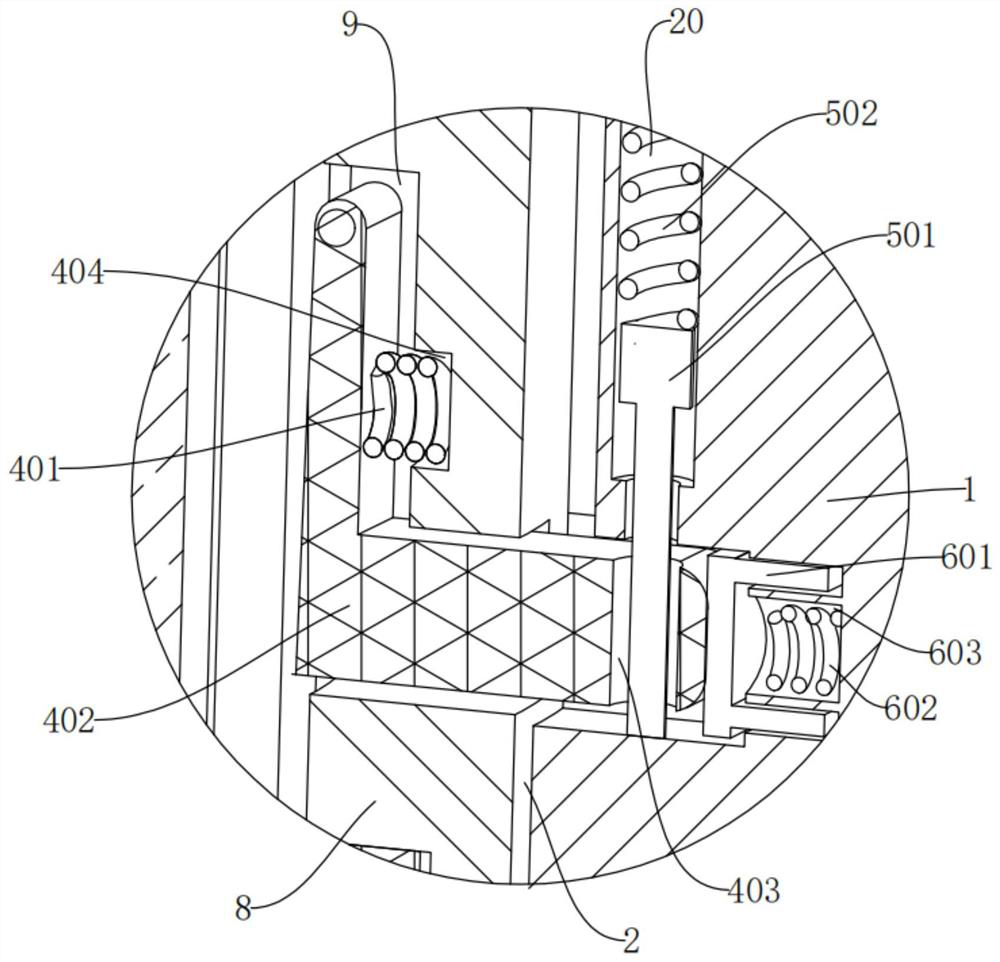 Quickly-assembled brushless motor coil holder and assembling method thereof