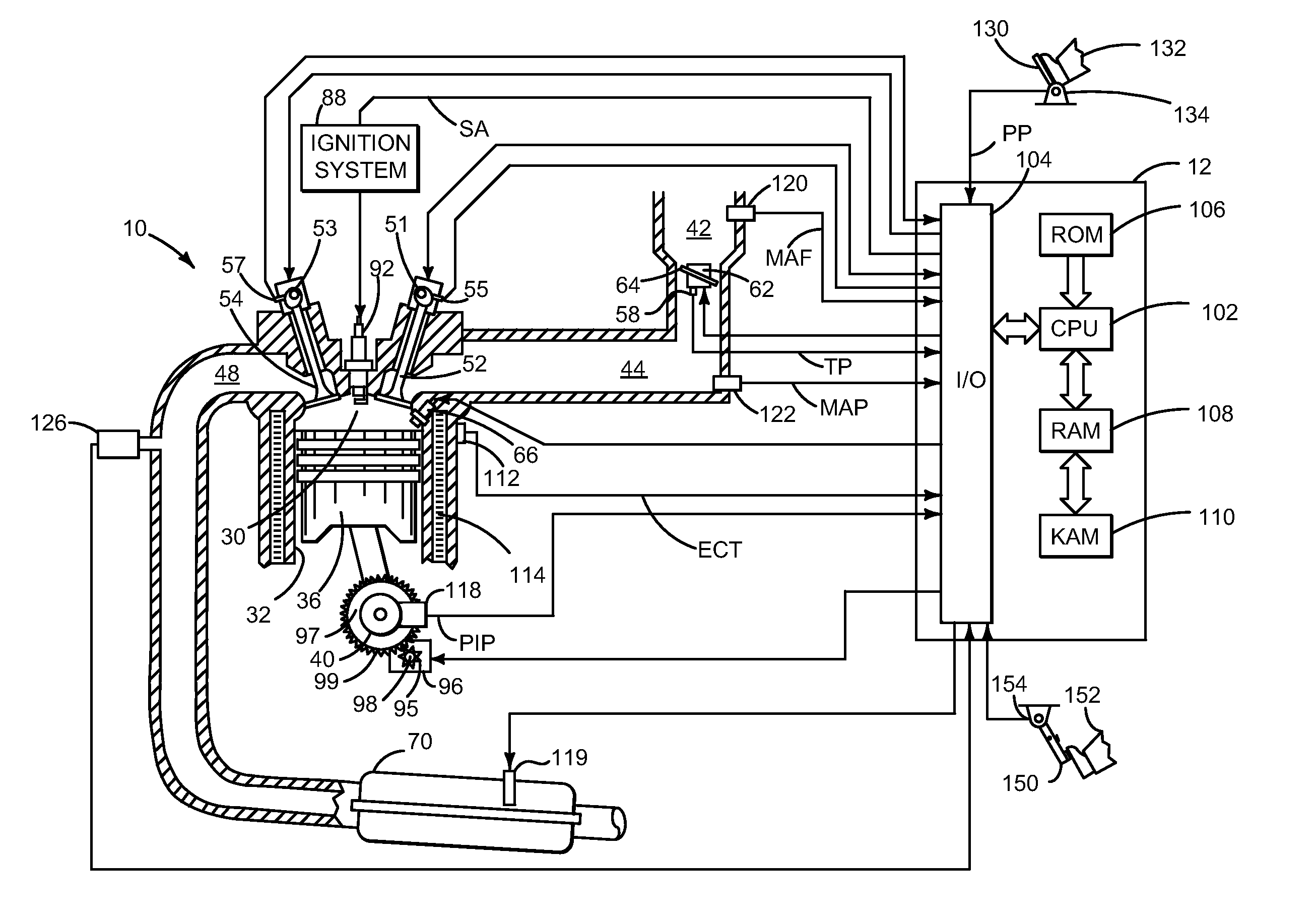 Methods and systems for improving hybrid vehicle cooling