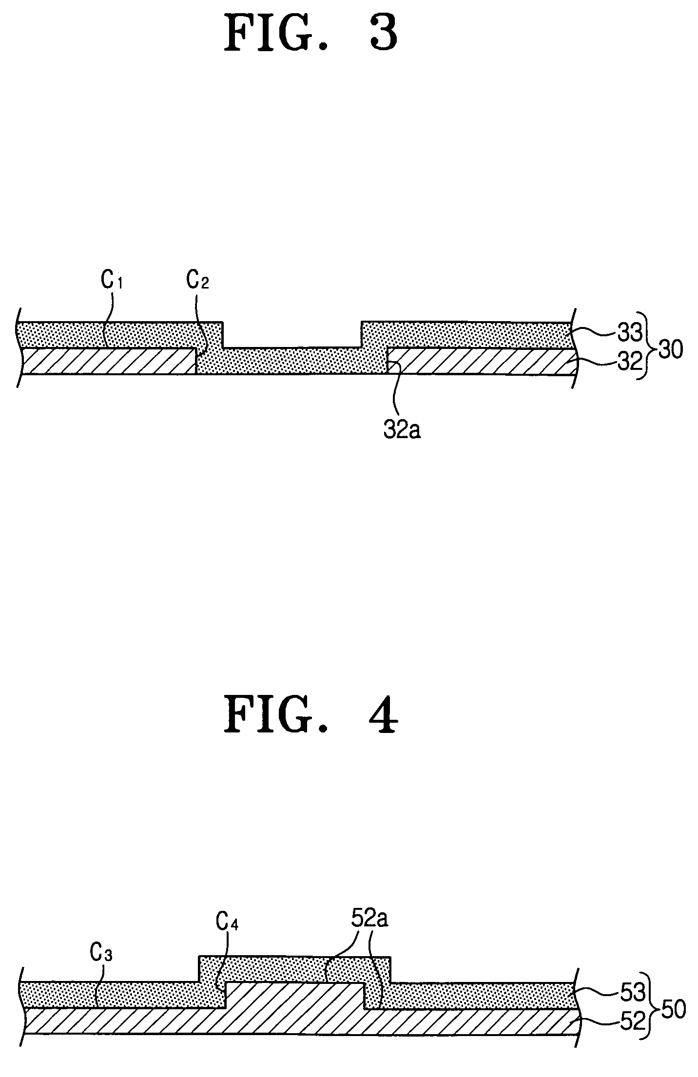 Micro thin-film structure, MEMS switch employing such a micro thin-film, and method of fabricating them