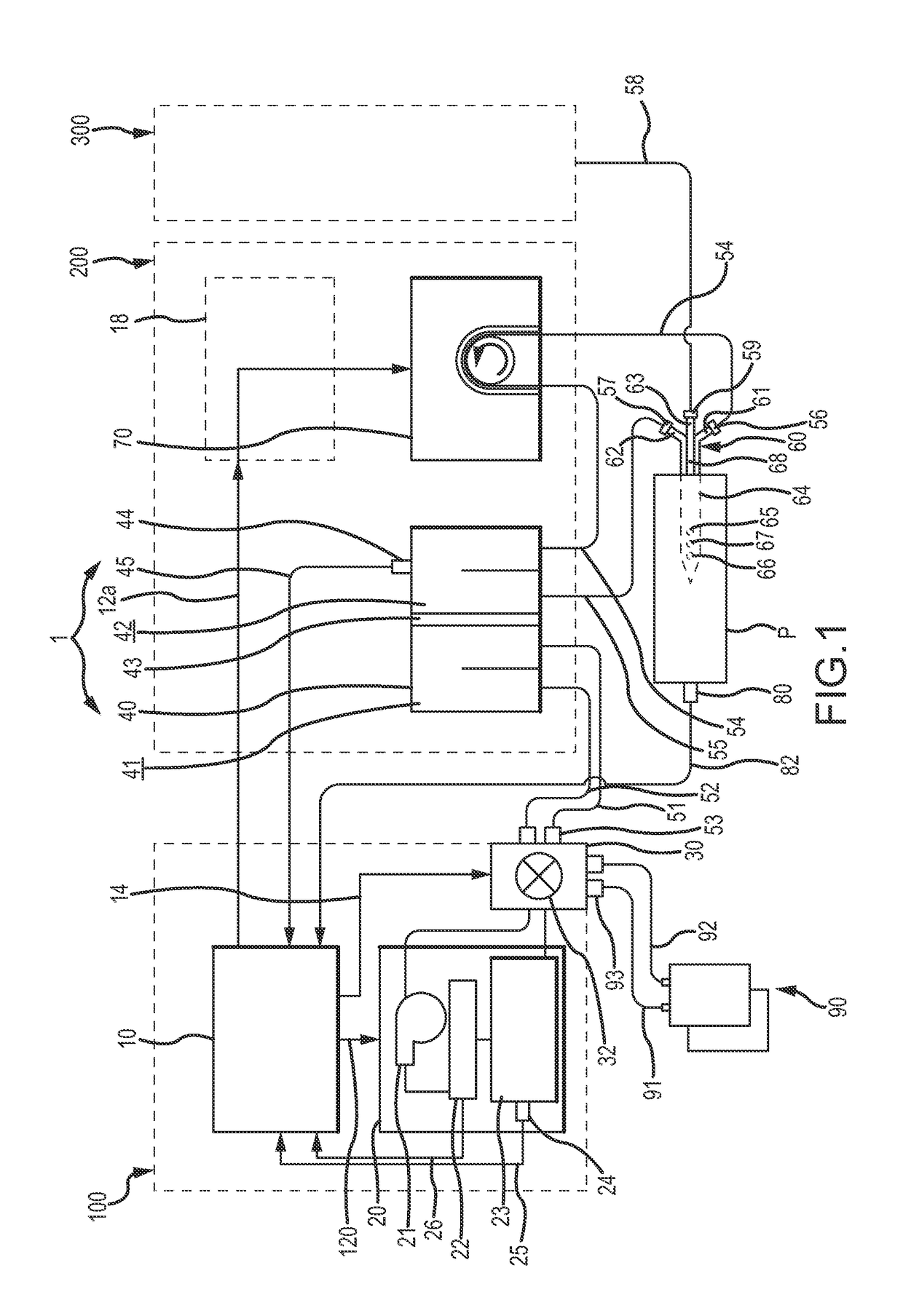 System and method for extracorporeal temperature control