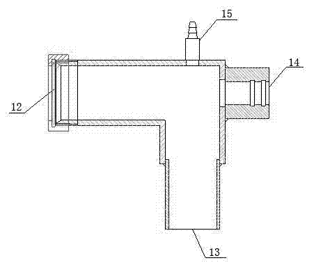 Device and method for detecting sealing quality and gas-leakage position of coal seam gas extraction drill-hole