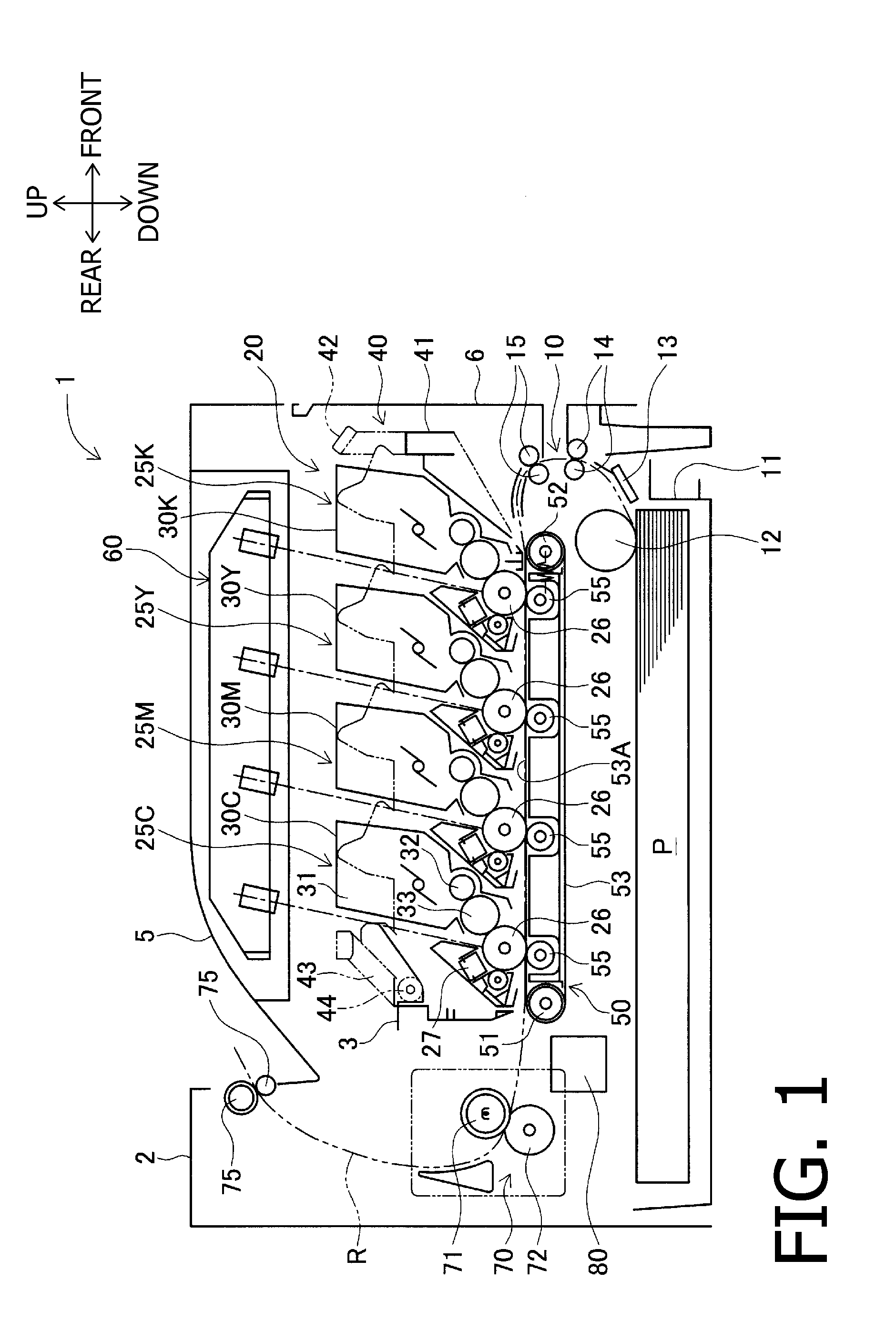 Image Forming Device