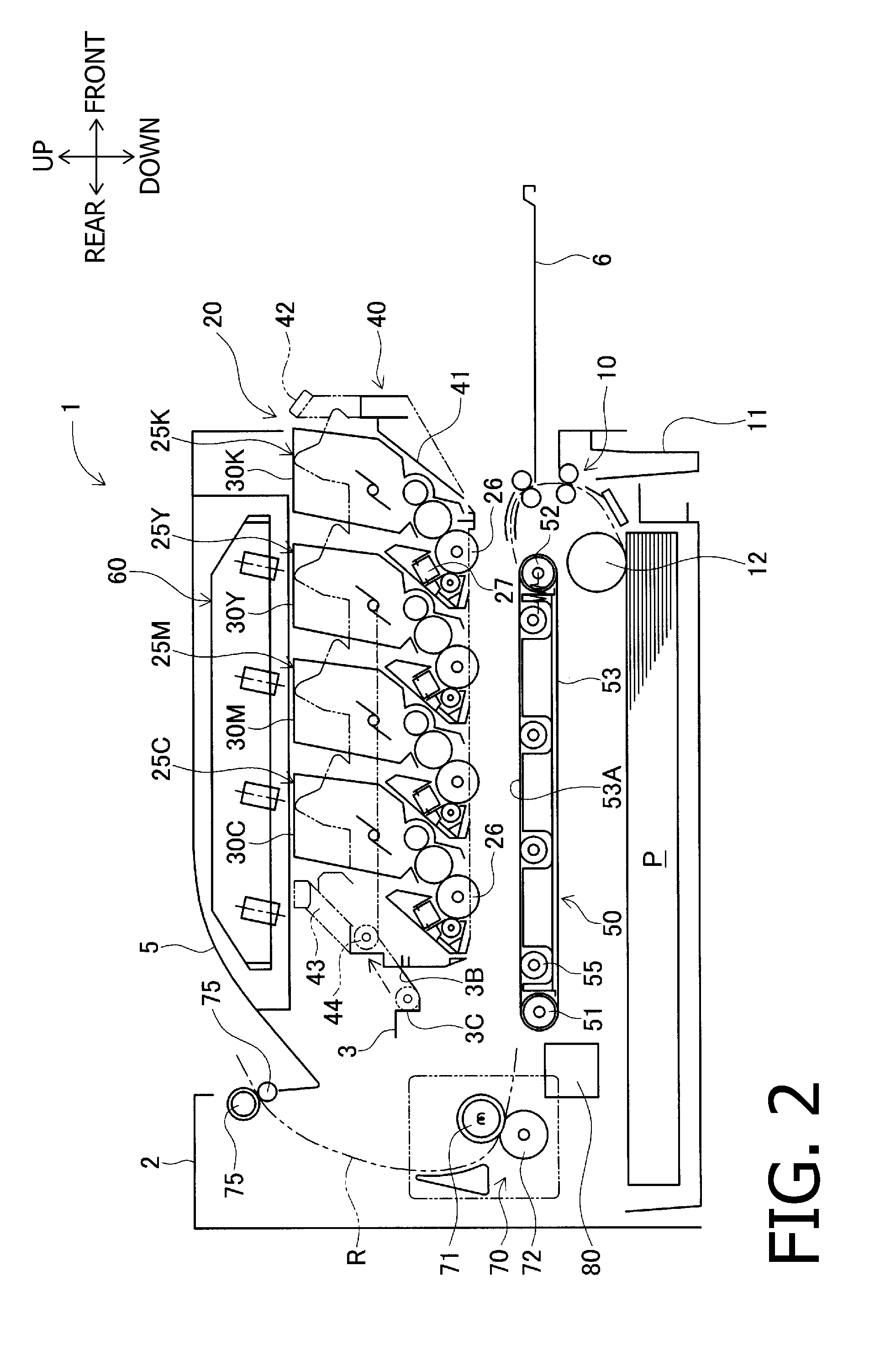 Image Forming Device