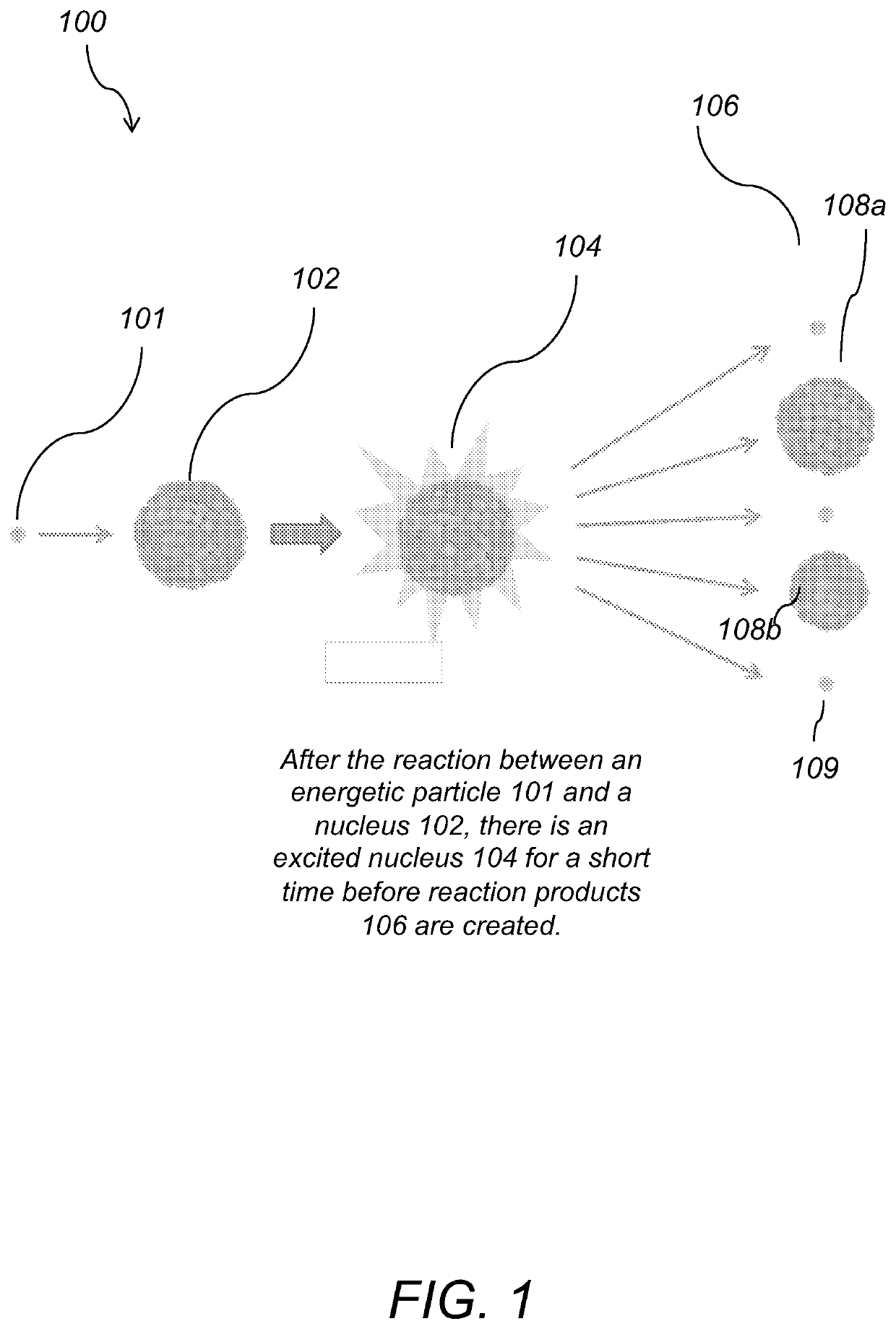 System and method for phonon-mediated excitation and de-excitation of nuclear states