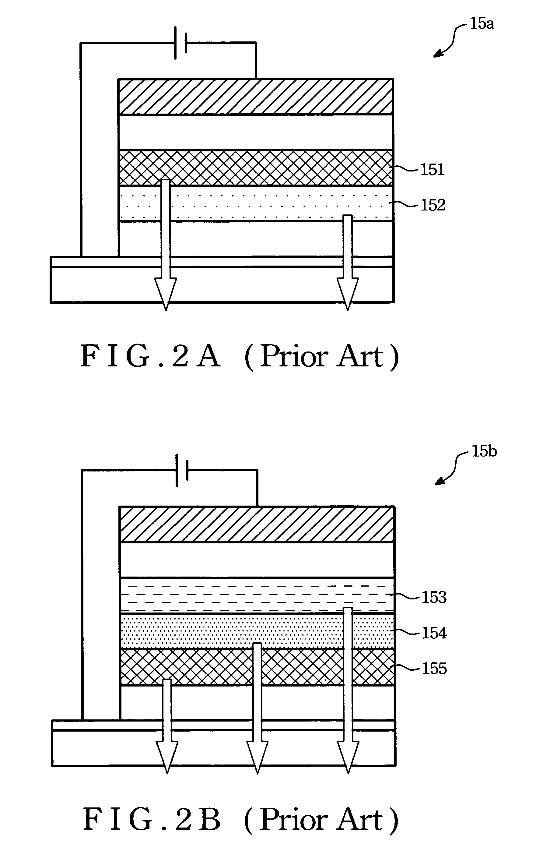 Organic electroluminescent device