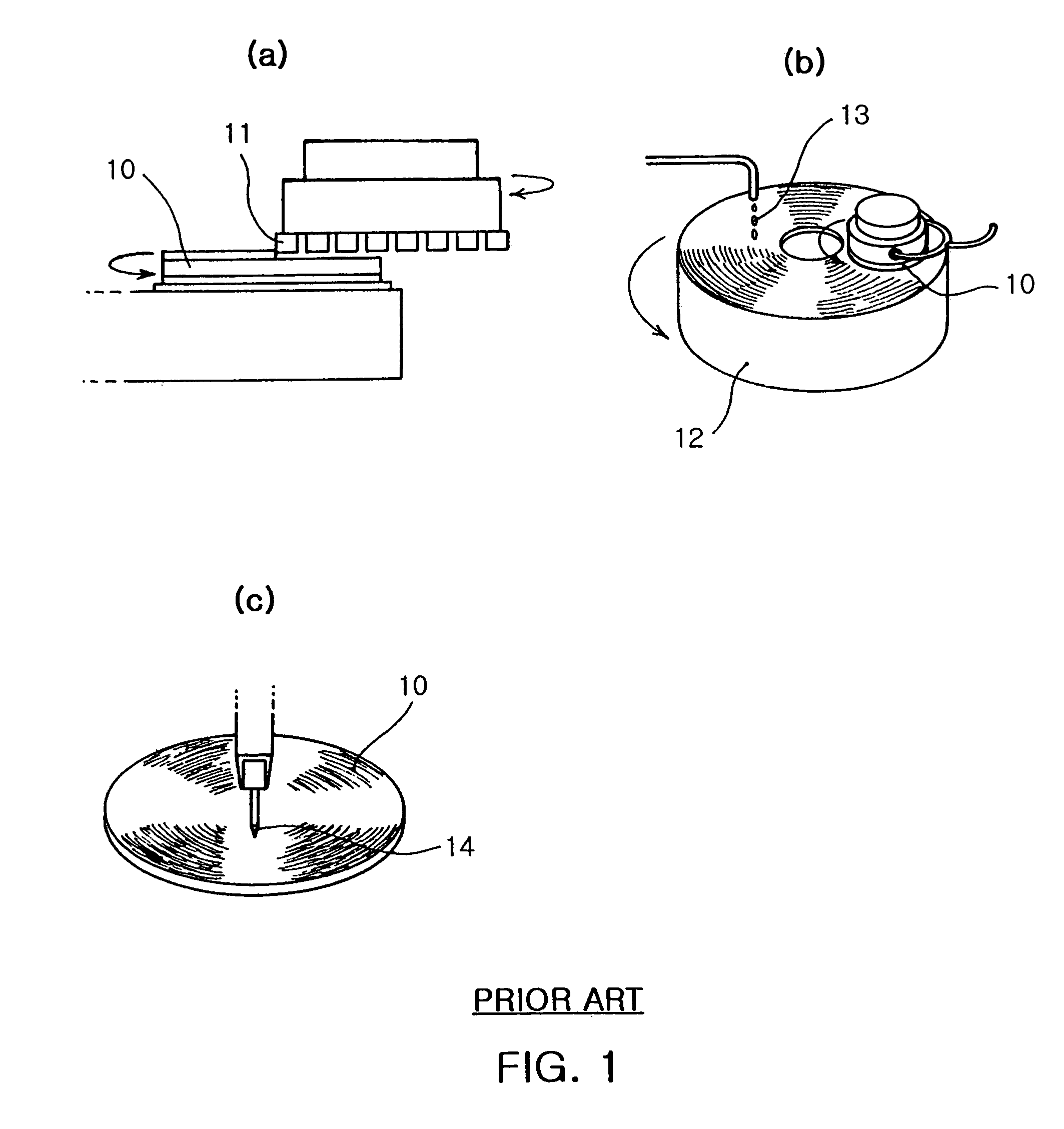 Method for separating sapphire wafer into chips