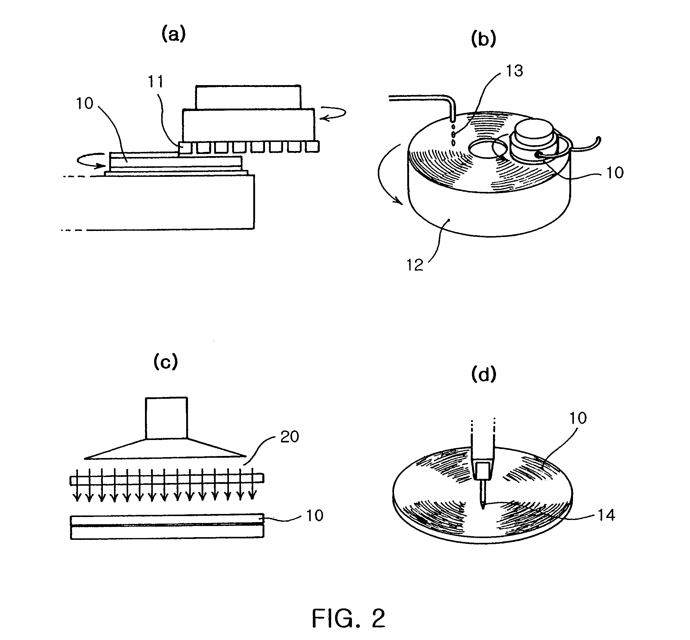 Method for separating sapphire wafer into chips