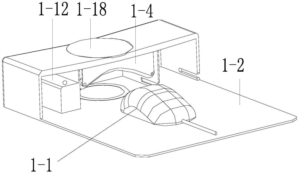 Computer component for information communication